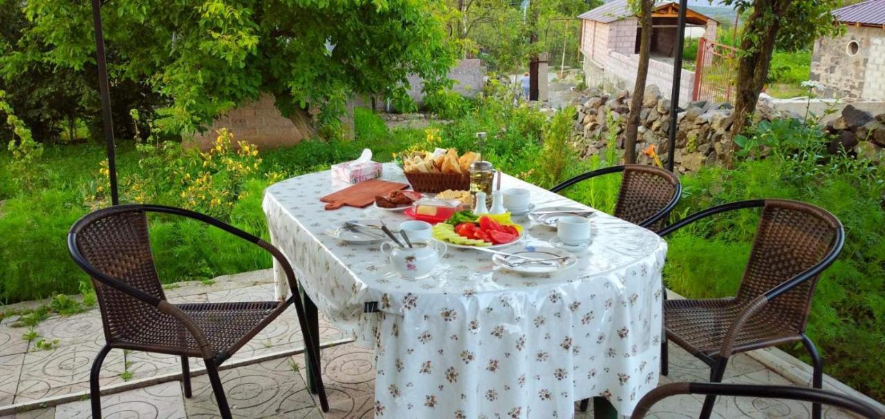 Hotel Pottery House Sanahin Alawerdi Zewnętrze zdjęcie