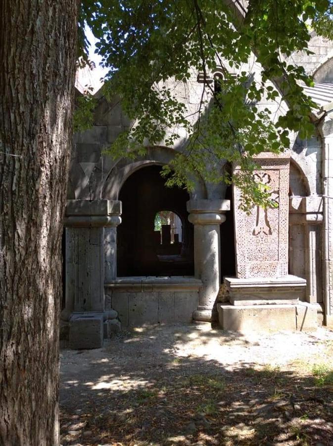 Hotel Pottery House Sanahin Alawerdi Zewnętrze zdjęcie