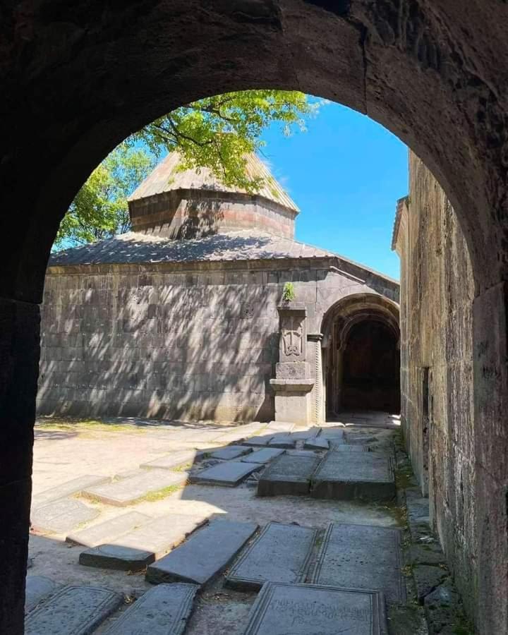Hotel Pottery House Sanahin Alawerdi Zewnętrze zdjęcie