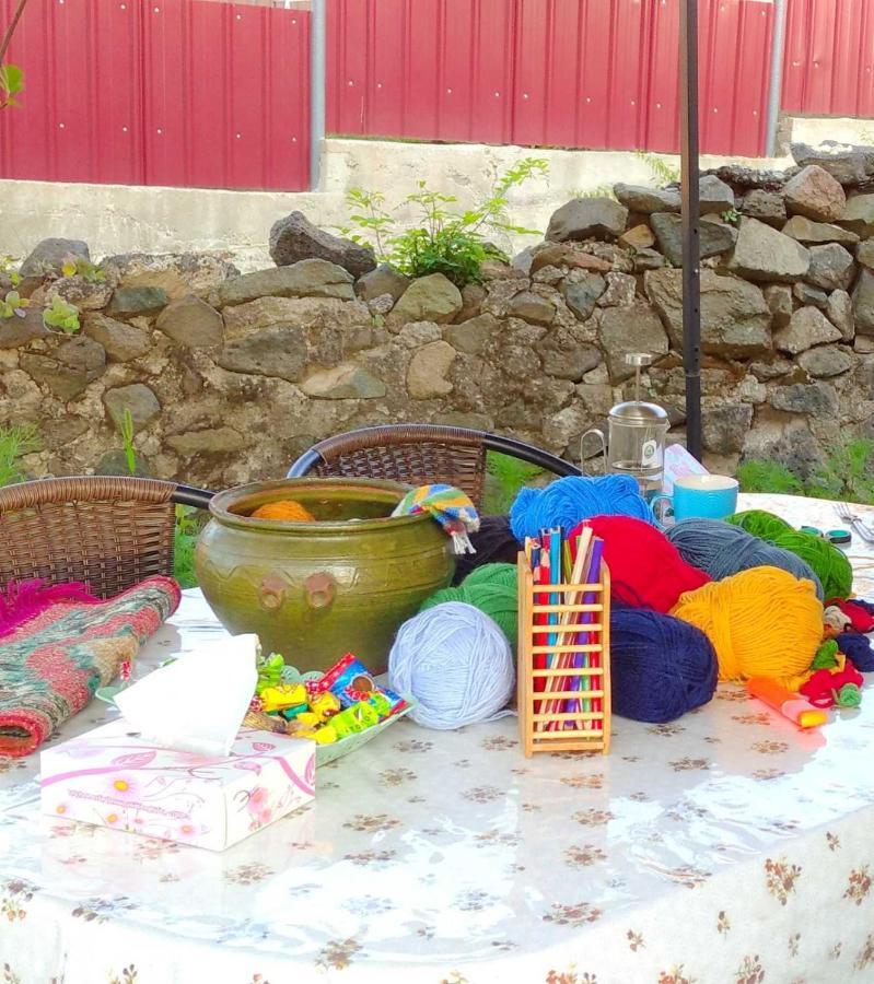 Hotel Pottery House Sanahin Alawerdi Zewnętrze zdjęcie
