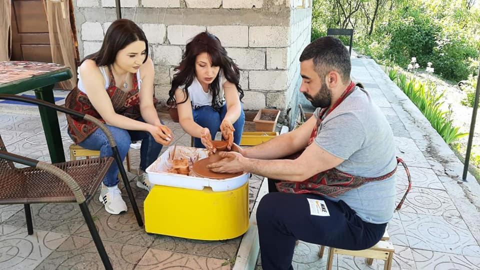 Hotel Pottery House Sanahin Alawerdi Zewnętrze zdjęcie