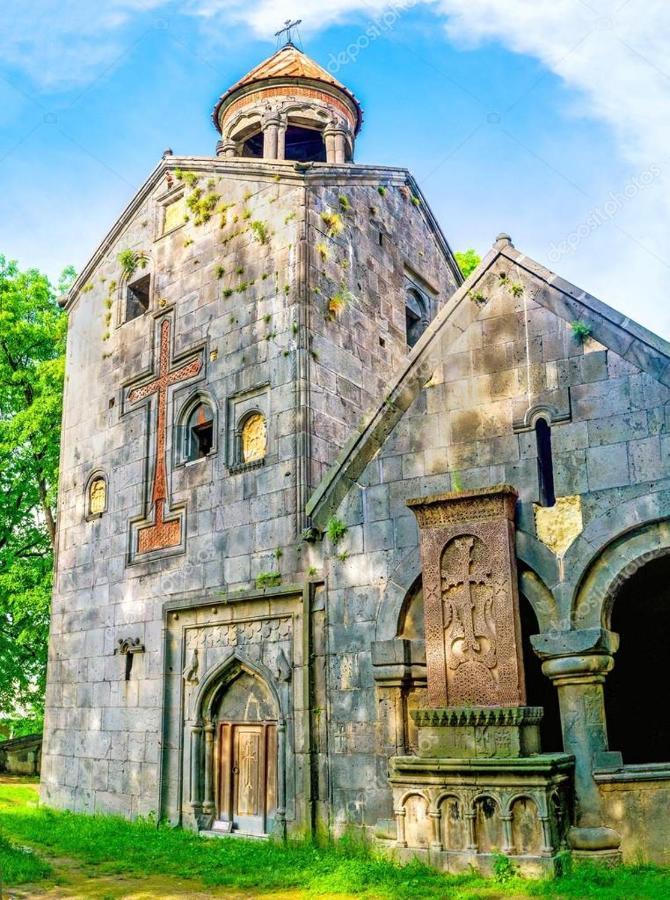 Hotel Pottery House Sanahin Alawerdi Zewnętrze zdjęcie