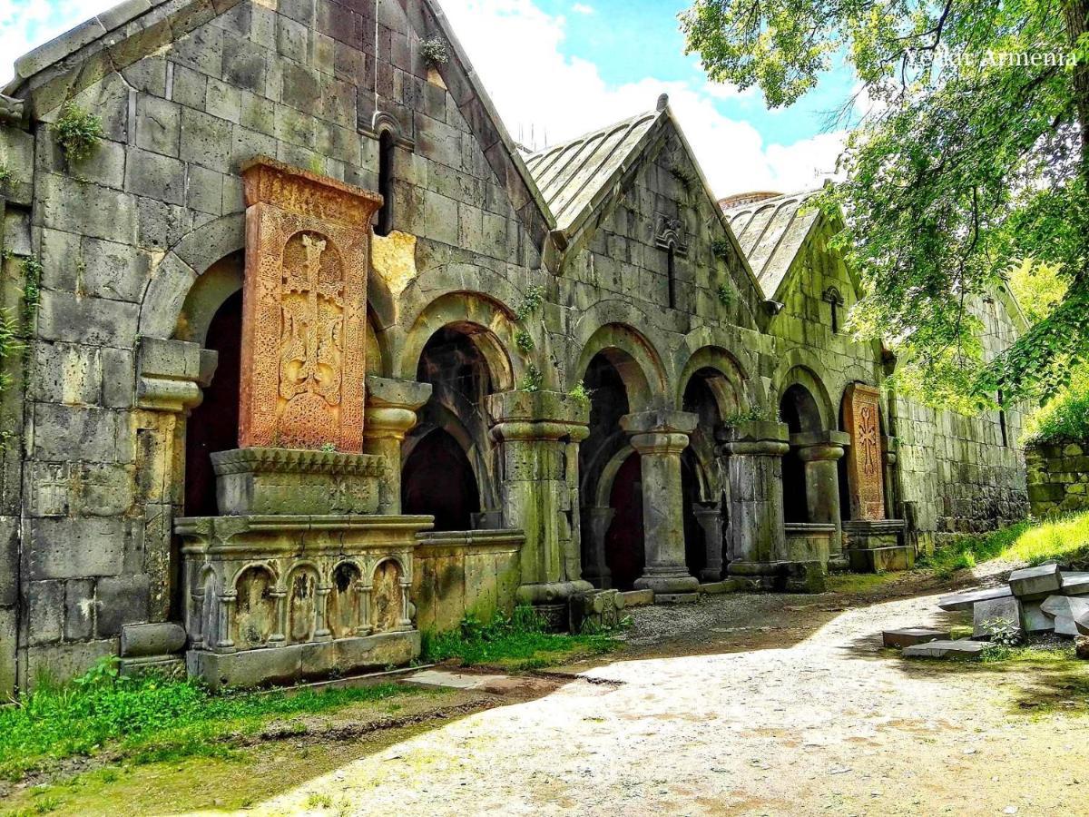 Hotel Pottery House Sanahin Alawerdi Zewnętrze zdjęcie